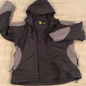 Solstice women’s ski jacket